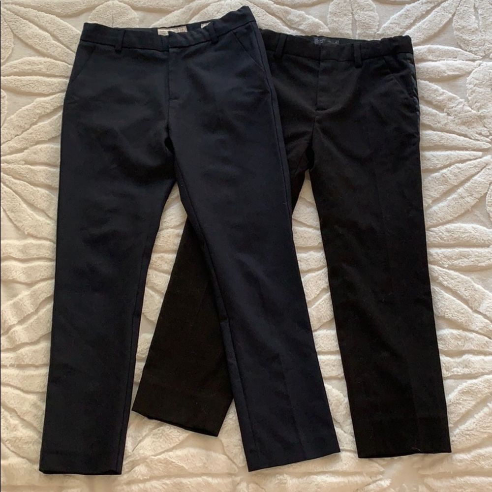 Zara Formal pants for boys.